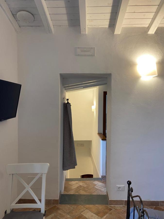 B&B Marina Fosdinovo Bagian luar foto