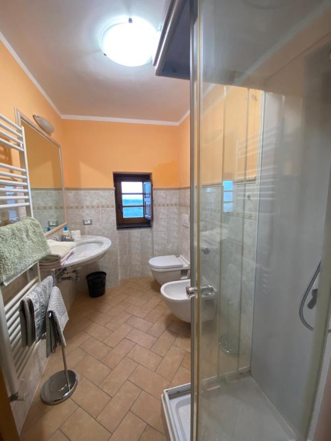 B&B Marina Fosdinovo Bagian luar foto