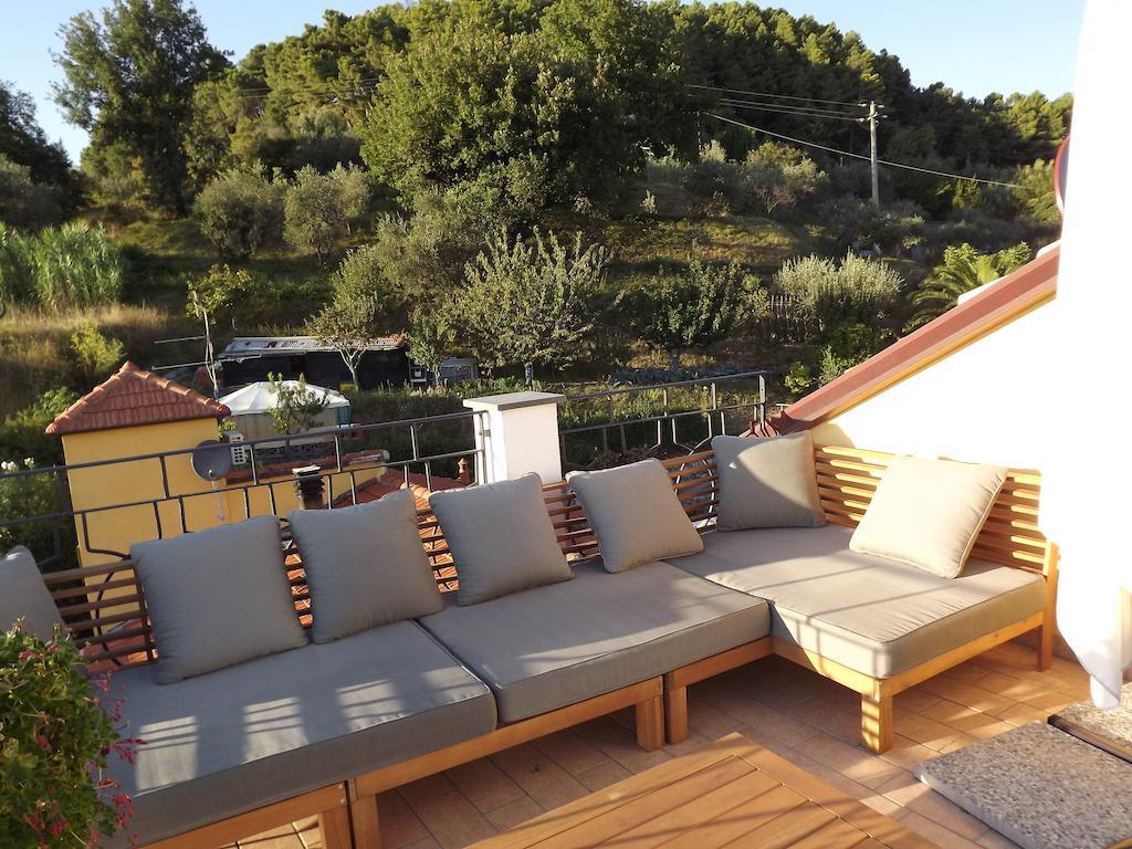 B&B Marina Fosdinovo Bagian luar foto